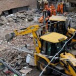 Delhi building collapse: 5 MCD officials suspended, death toll rises to 7 – key points | India News