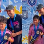 ‘Champion’: Lionel Messi’s son Mateo captains Inter Miami Academy to Naples Cup title | Football News