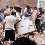 Satya Niketan PG collapse: Congress slams BJP, calls ‘four-engine government’ a ‘killing machine’ | India News