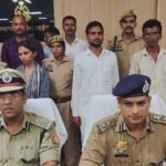 Basti SHO dies by suicide after alleged honey trap; 3 arrested | Lucknow News