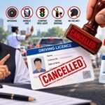 Gadkari plans graded driving licence points: Traffic violations could cut points, repeat offenders may lose licences while good drivers could get rewards