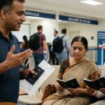 Parents came to US for 5 months, officer allowed only 2 months as father has a job in India: NRI shares parents’ entry experience, seeks advice
