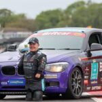 Meet Callum Smith: The 23-year-old armless racing driver who steers with his feet at 110mph, joins Team BRIT alongside quadruple amputee Harvey Phillips and targets a historic Le Mans debut