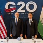 India joins US, 24 nations in push for next-generation 6G networks