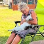 70-year-old Texas woman used $150,000 from her retirement savings to create an all-women tiny-home community spread across five acres for rent of $450 monthly