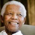 Quote of the day by Nelson Mandela: “A good head and good heart are always a formidable combination. But when you add to that a literate tongue or pen, then you have something very special.”