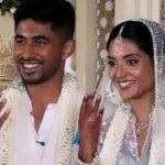 Who is Suhaib Mohammed, Nivedhithaa Sathish’s fiancé? All about the photographer engaged to the ‘Captain Miller’ actress | Tamil Movie News