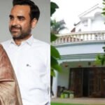 Inside his sea-facing home ‘Roop Katha’ with handmade furniture and gardens