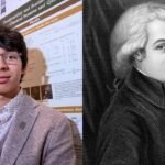 Meet Linus Chen-Plotkin, the 18-year-old Philadelphia student who analysed more than 600 works by Mozart, Beethoven, Haydn, and Schubert and found Mozart’s melodies were less predictable