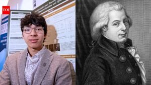 Meet Linus Chen-Plotkin, the 18-year-old Philadelphia student who analysed more than 600 works by Mozart, Beethoven, Haydn, and Schubert and found Mozart’s melodies were less predictable
