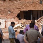 Satya Niketan tragedy: ABVP seeks PG safety audit, MCD chief’s suspension | India News