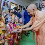 New generation must be global, tech-savvy, and rooted in Indian culture: Yogi | Lucknow News