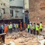 SC to consider Satya Niketan case transfer from Delhi HC over PG building collapse | India News