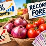 India Gdp Growth: Robust GDP, record forex: Why economic boom is still taking a bite out of your breakfast