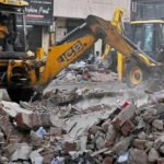 Satya Niketan building collapse: MCD crackdown begins across Delhi; 24 properties demolished, 7 sealed | India News