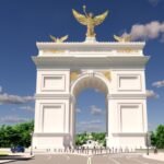 US Democrat urges House Speaker to sue Trump admin over triumphal arch, says Congress never approved fundsUS Democrat urges House Speaker to sue Trump admin over triumphal arch, says Congress never approved funds | World News