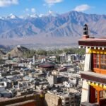 Ladakh’s tourist footfall continues rising; August sees most foreign visitors | India News