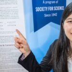 Meet Rachel Chen, the 18-year-old Los Angeles student who expanded a 1997 quantum-math idea to describe entire particle systems with simple diagrams; she won $100,000