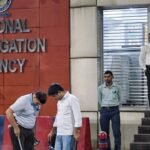 NIA drops UAPA against American, 6 Ukrainians held in ‘terror link’ case | India News