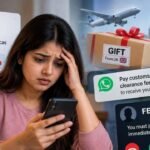 Woman duped of ₹10.35 lakh in Instagram ‘gift parcel’ cyber scam | Lucknow News