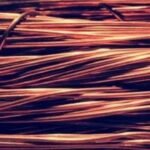 Copper hits all-time high, Brent nears century mark