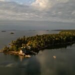 She bought a Maine island to stop clear-cutting; 90 years after Audubon opened its first camp there, the 330-acre sanctuary still trains conservationists