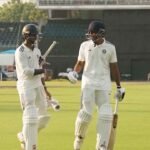 South Zone 242/6 in 80.0 Overs