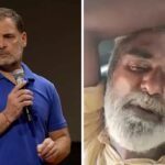 ‘Crushing those who question’: Rahul Gandhi demands Punjab FM’s resignation over Gulzar Singh’s death | India News