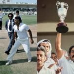 The famous India vs Pakistan moment: When Sunil Gavaskar put his foot over the toss coin | Cricket News