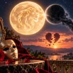Moon Conjunct Ketu in Leo: Why Love Manifestation Can Fail When You’re Chasing Attention