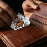 Wrapping an almond in aluminium foil: What this simple hack is for and why people recommend it