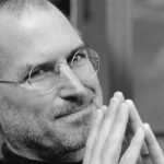 Quote of the Day by Steve Jobs: “The only way to do great work is to love what you do,” what he said about passion, purpose and finding meaning in your work