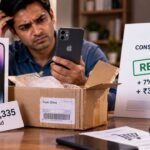 Man paid Rs 1.43 lakh for iPhone 14 Pro, received a Chinese phone with fake Apple logo and two cameras; consumer panel orders full refund with 7% interest plus Rs 30,000