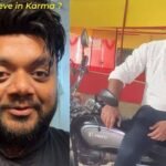 “I was crying at the middle of the road”: He lost his ₹2 lakh MacBook on a rainy Bengaluru road, then an e-rickshaw driver restored his faith in karma