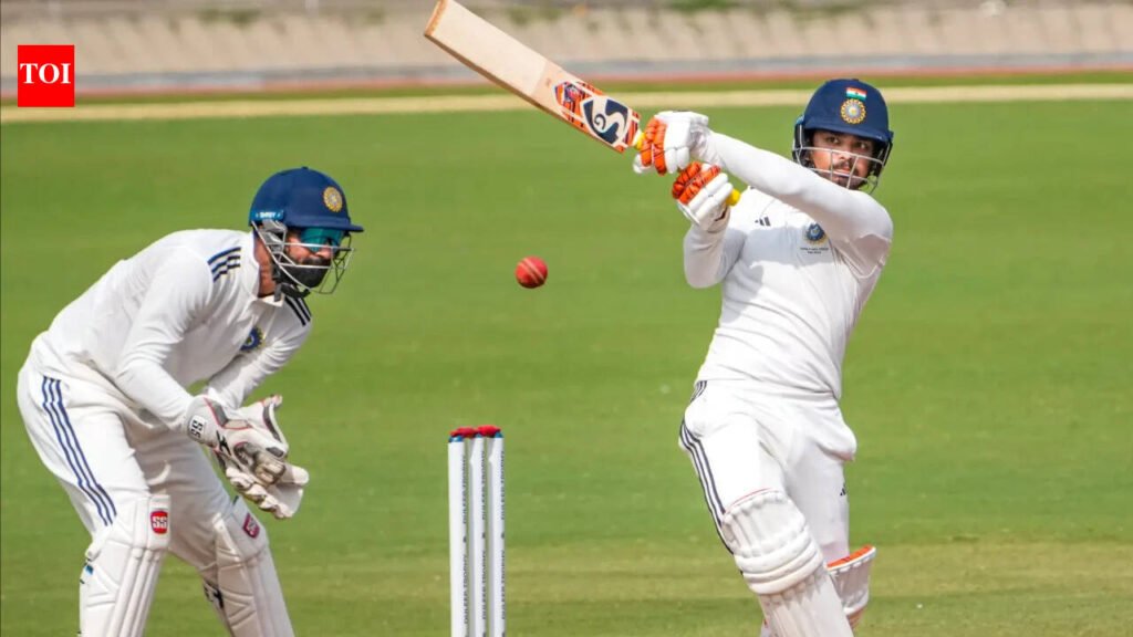 Ishan Kishan’s East Zone on brink of Duleep Trophy triumph as lead swells to 584 runs on Day 4 | Cricket News