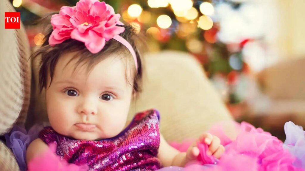 10 baby girl names inspired by unique flowers