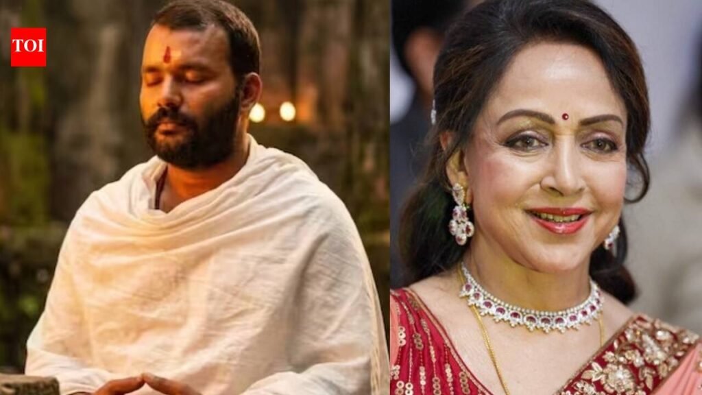 Hanuman Ansh: Hema Malini praises ‘Hanuman Ansh’, says it’s a superhit due to Hanuman ji’s grace: ‘The girl who produced the film doesn’t even know filmmaking’ | Hindi Movie News