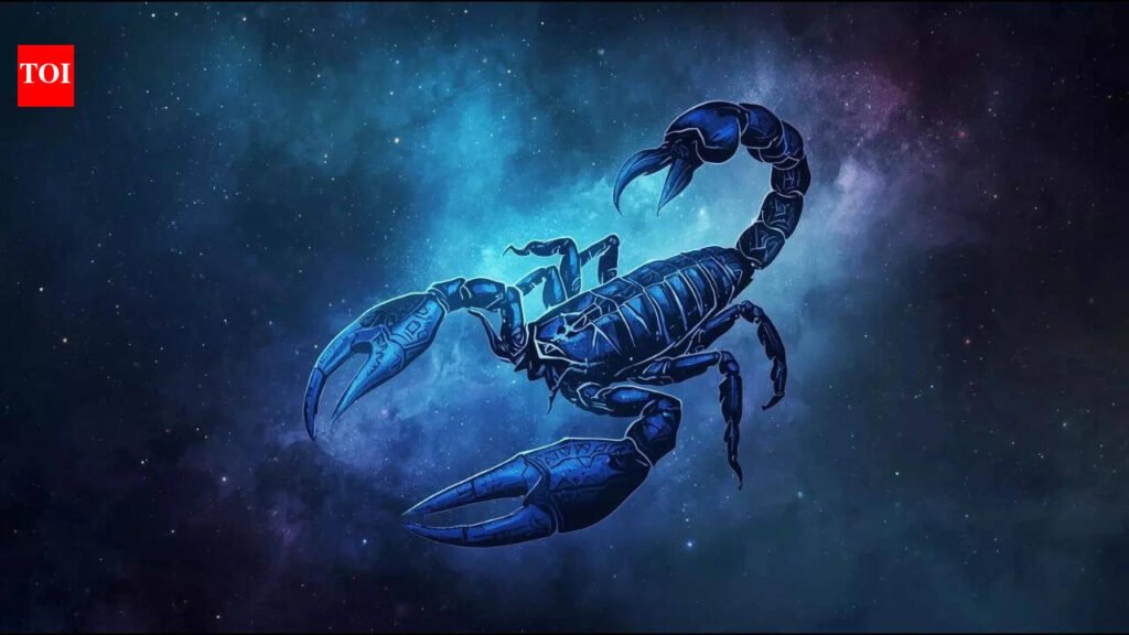 Scorpio Horoscope Tomorrow, 10 September 2026: Career, Money, Love and Health Predictions