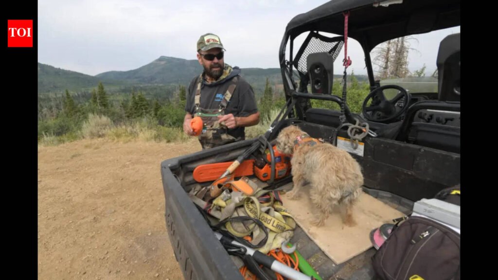 A Colorado motorcycle instructor and Desert Storm veteran challenged drilling rights beneath his mountain; after regulators rejected him, he kept fighting as more than 400,000 acres head toward oil and gas lease sales