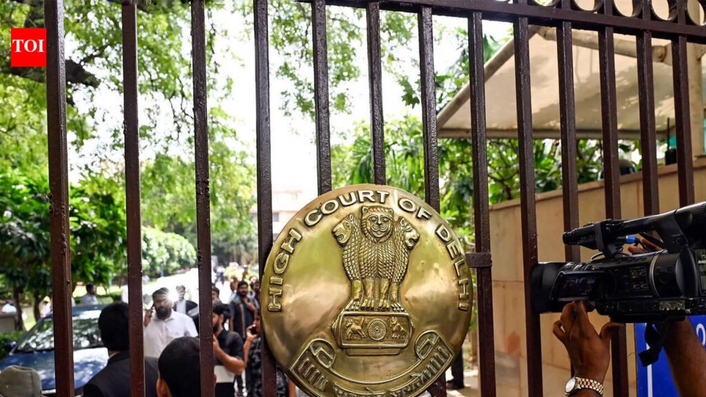 Ajit Bharti moves Delhi high court against trial court order denying anticipatory bail in SC/ST act case | India News