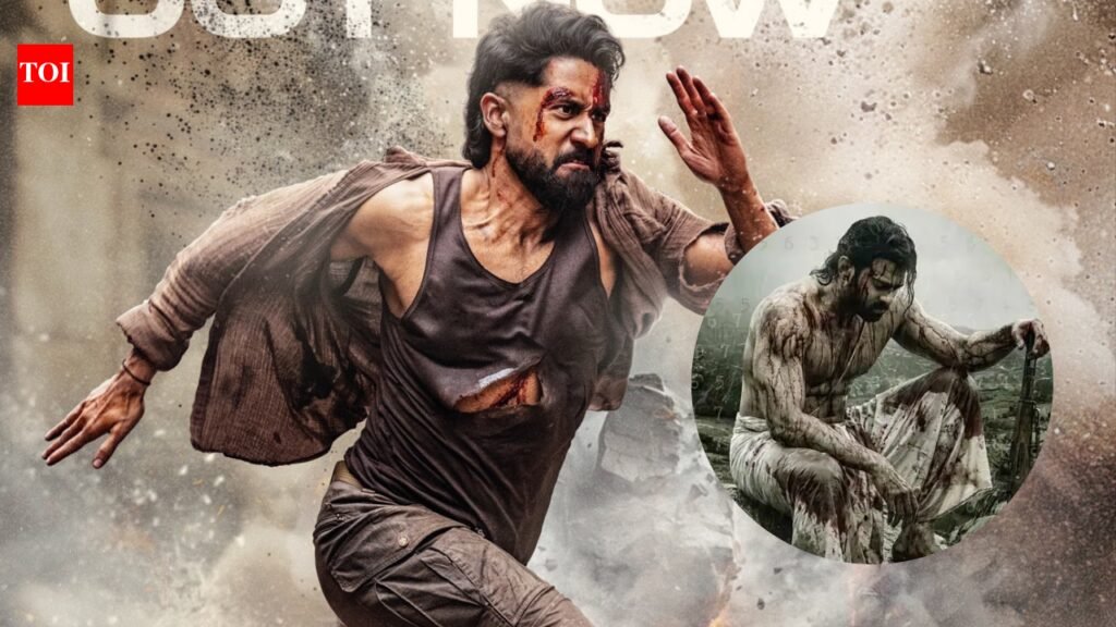 Naga Chaitanya’s ‘Vrushakarma’ eyes December 3 release as Prabhas’ ‘Fauzi’ reportedly moves out of the date – Report |