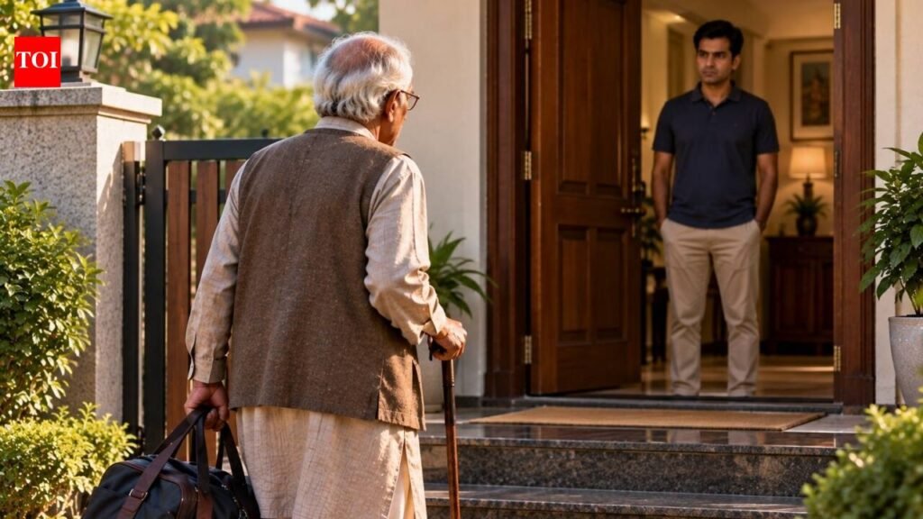 86-year-old father alleged youngest son forced him out of ancestral home; Orissa High Court orders son to vacate, leaves separate dispute over land parcels bought in son’s name to civil court