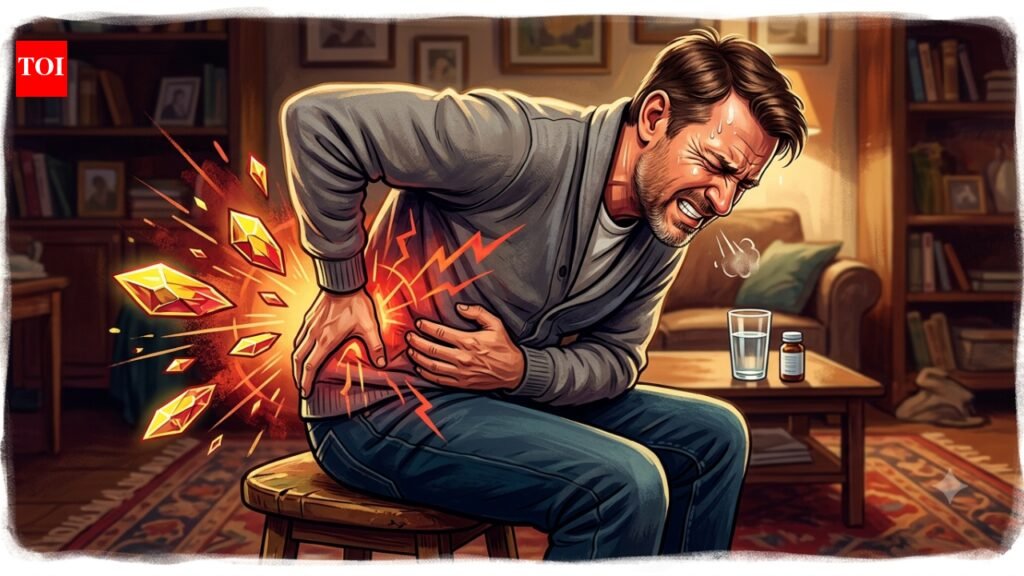 Think kidney stones are random? Urologist says lifestyle matters |