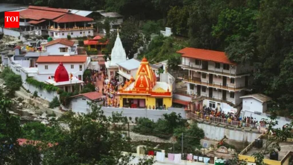 Baba Neem Karoli’s granddaughters claim their ancestral home illegally occupied by trust | India News