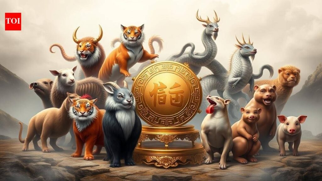 Horoscope Today, 9th September, 2026: Three Zodiac Animals Could Get a Lucky Break While Two Face Unexpected Trouble
