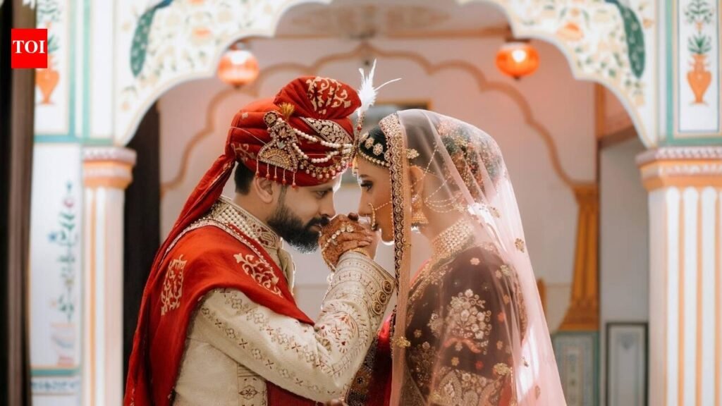 5 best wedding destinations in India