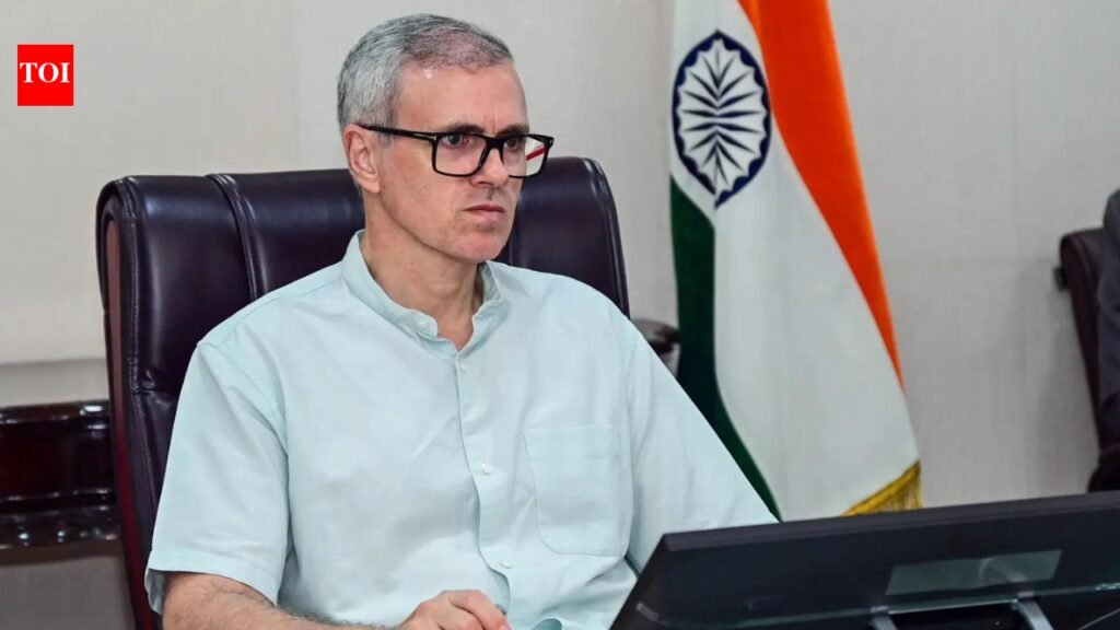 NC tells Congress: Full Vande Mataram a constitutional duty | India News
