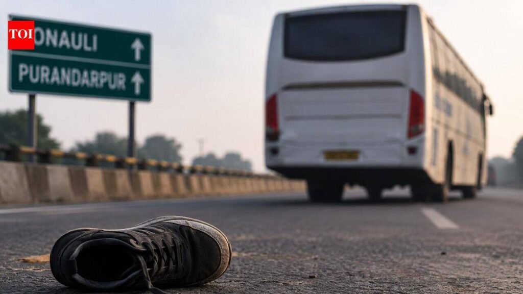 Court orders FIR after Nepalese passenger dies alighting from bus in Maharajganj | Lucknow News