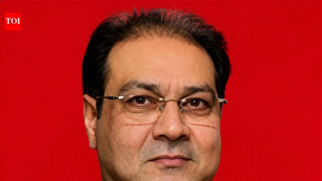 Mohsin Raza appointed UP Minority Commission chairperson, 8 members named | Lucknow News