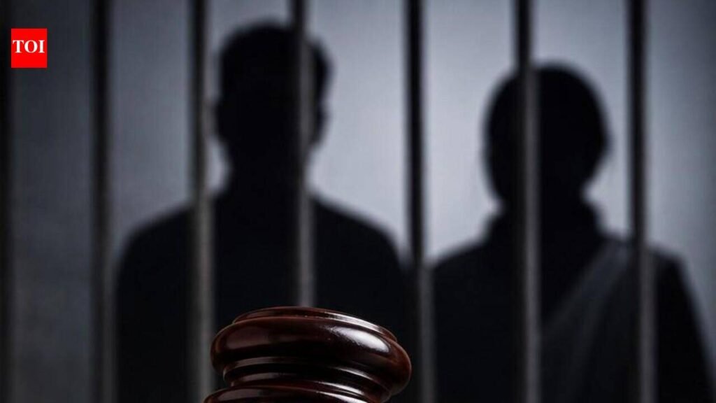 Life term to couple for setting sister-in-law ablaze | Lucknow News